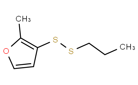 Propyl 2-methyl-3-furyl disulfide