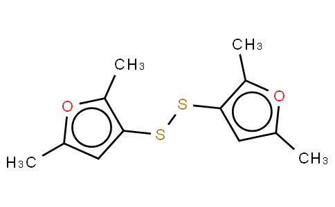 Bis(2.5-Dimethyl-3-furyl)disulfide