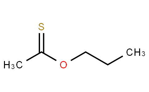 Propyl thioacetate