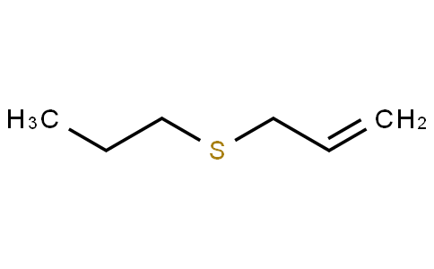 Allyl n-propyl sulfide