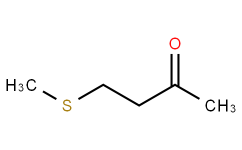4-methylsulfanylbutan-2-one