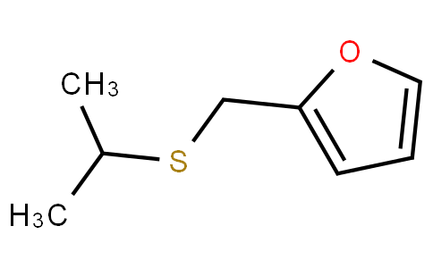 2-(propan-2-ylsulfanylmethyl)furan