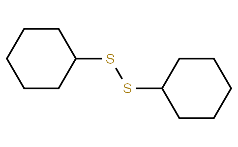 (cyclohexyldisulfanyl)cyclohexane