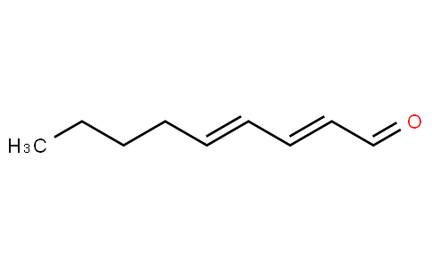 反,反-2,4-壬二烯醛