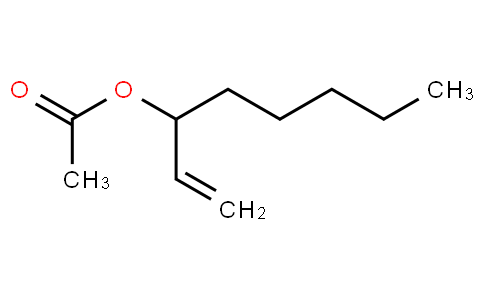 1-Octen-3-yl acetate