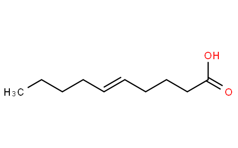 (E)-5-癸烯酸