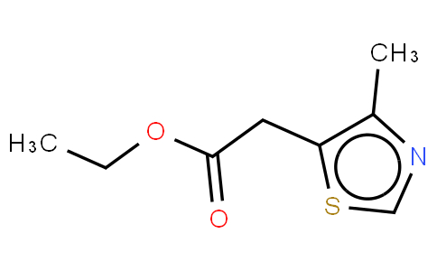Ethyl-4-methyl-5-thiazoly formate