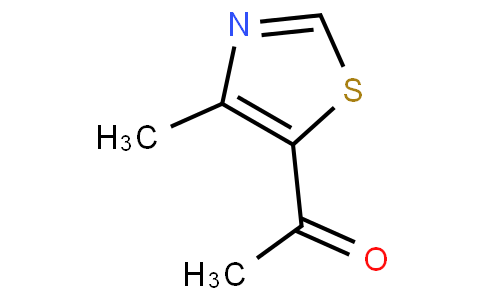 4-Methyl-5-acetyl thiazole