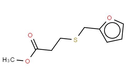 Methyl-3-furfurylthio propionate