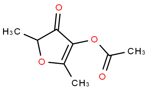 4-乙酰氧基-2,5-二甲基 -3-呋喃酮