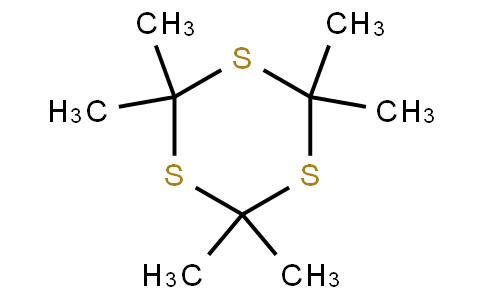 2,2,4,4,6,6-六甲基-1,3,5-三噻烷
