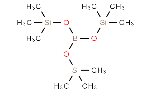 Tris(trimethylsiloxy)boron