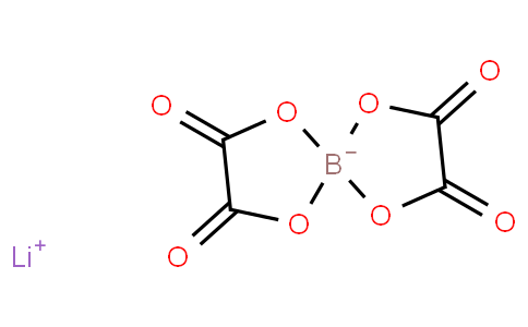 lithium,1,4,6,9-tetraoxa-5-boranuidaspiro[4.4]nonane-2,3,7,8-tetrone