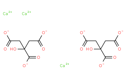 Calcium citrate