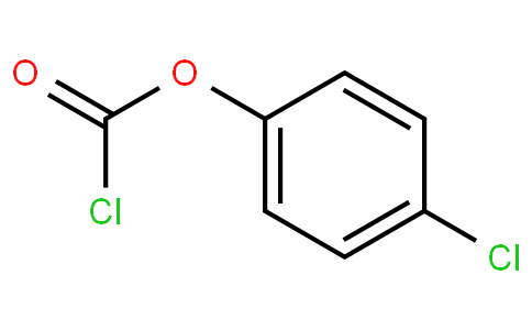 4-Chlorophenyl chloroformate