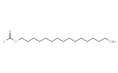 Hexadecyl chloroformate