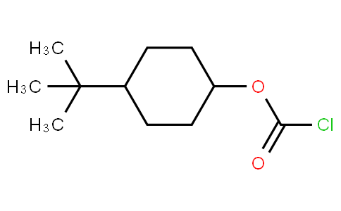 T-butyl cyclohexyl chloroformate