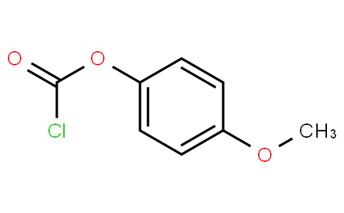 4-Methoxyphenyl chloroformate