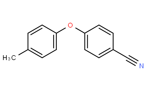 4- (4-methylphenoxy) benzonitrile