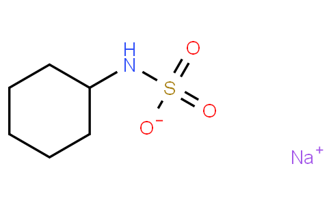 Sodium N-cyclohexylsulfamate