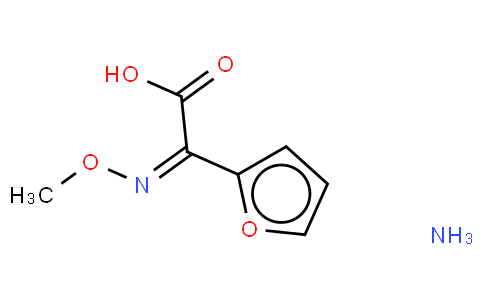 甲氧亚胺基呋喃乙酸铵盐