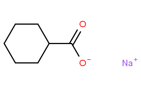 Sodium cyclohexanecarboxylate