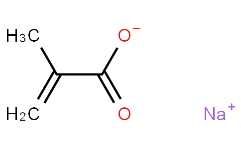Sodium methacrylate 