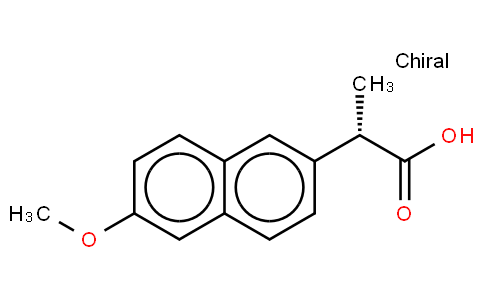 (S)-(+)-2-(6-甲氧基-2-萘基)丙酸