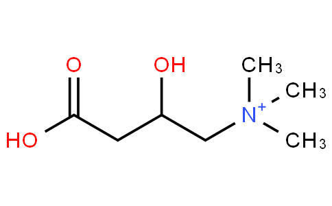 (3-carboxy-2-hydroxypropyl)-trimethylazanium