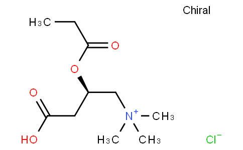 Propionyl-l-carnitine hydrochloride