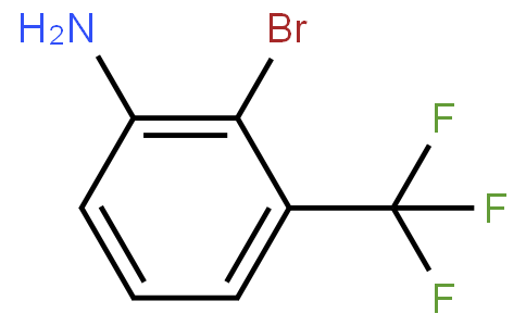 2-bromo-3-(trifluoromethyl)aniline