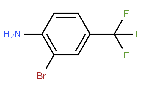 4-Amino-3-bromobenzotrifluoride