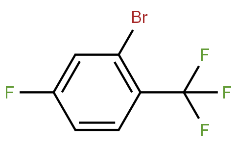 2-Bromo-4-fluorobenzotrifluoride