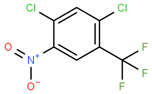 2,4-Dichloro-5-nitrobenzotrifluoride