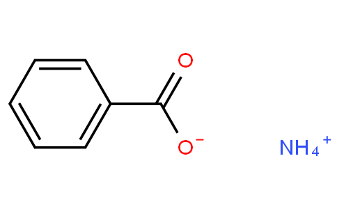 Ammonium benzoate