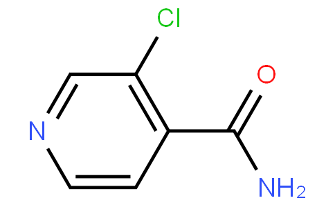 3-Chloropyridine-4-carboxamide