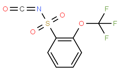 2-(Trifluoromethoxy)benzenesulfonyl isocyanate