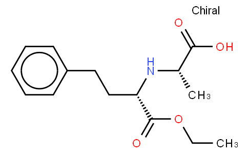 N-[(S)-1-乙氧羰基-3-苯丙基]-L-丙氨酸
