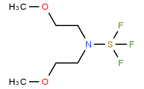 [Bis(2-methoxyethyl)amino]sulfur trifluoride