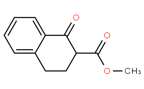 methyl 1-oxo-3,4-dihydro-2H-naphthalene-2-carboxylate
