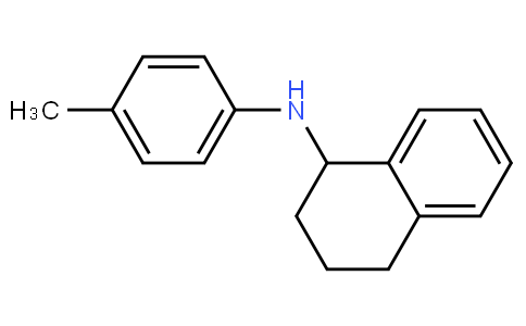 N-(4-methylphenyl)-1,2,3,4-tetrahydronaphthalen-1-amine