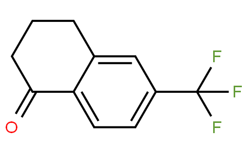 6-(trifluoromethyl)-3,4-dihydro-2H-naphthalen-1-one