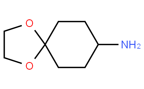 1,4-Dioxaspiro[4.5]decan-8-amine