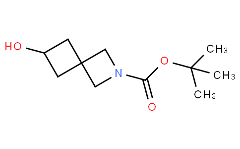 tert-Butyl 6-hydroxy-2-azaspiro[3.3]heptane-2-carboxylate