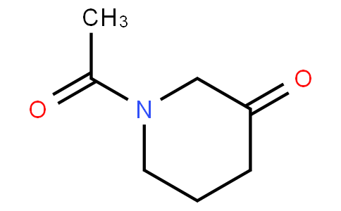 1-acetylpiperidin-3-one