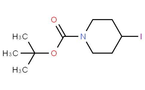 4-Lodo-1-piperidinecarboxylic Acid tert-Butyl Ester