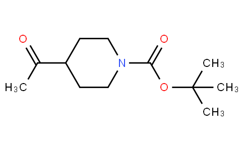 tert-Butyl 4-acetylpiperidine-1-carboxylate