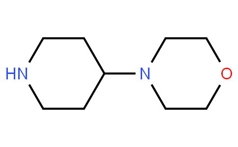 4-Piperidin-4-ylmorpholine 