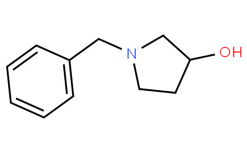 1-Benzyl-3-hydroxypyrrolidine 