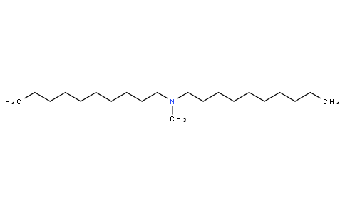 Didecylmethylamine